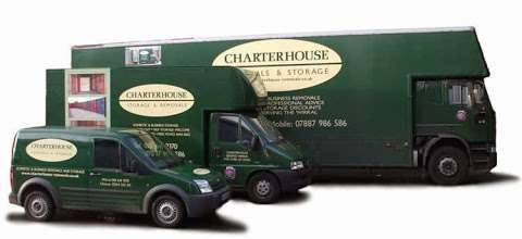 Arrowe Removals - Storage - Chester photo